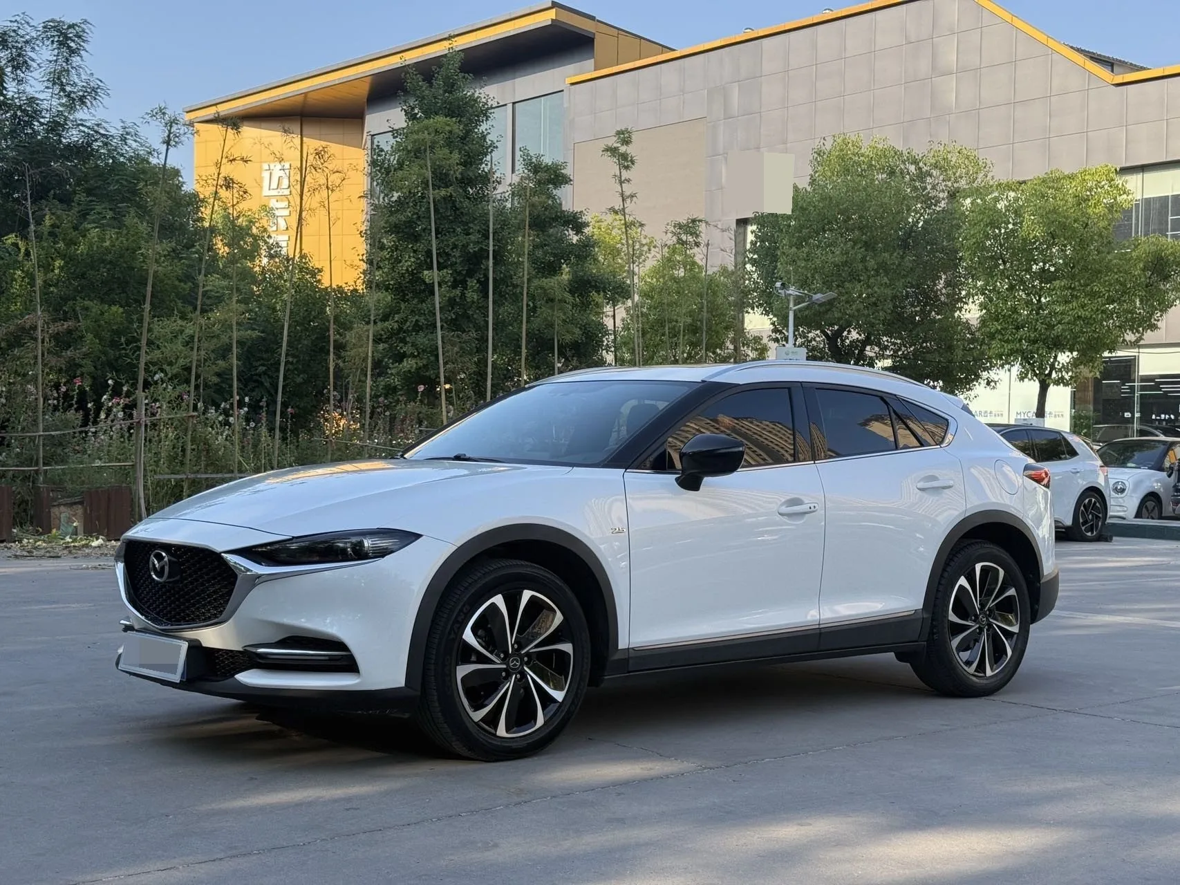 2020 Mazda CX-4 2.5L Automatic FWD Skyactiv-Drive Edition