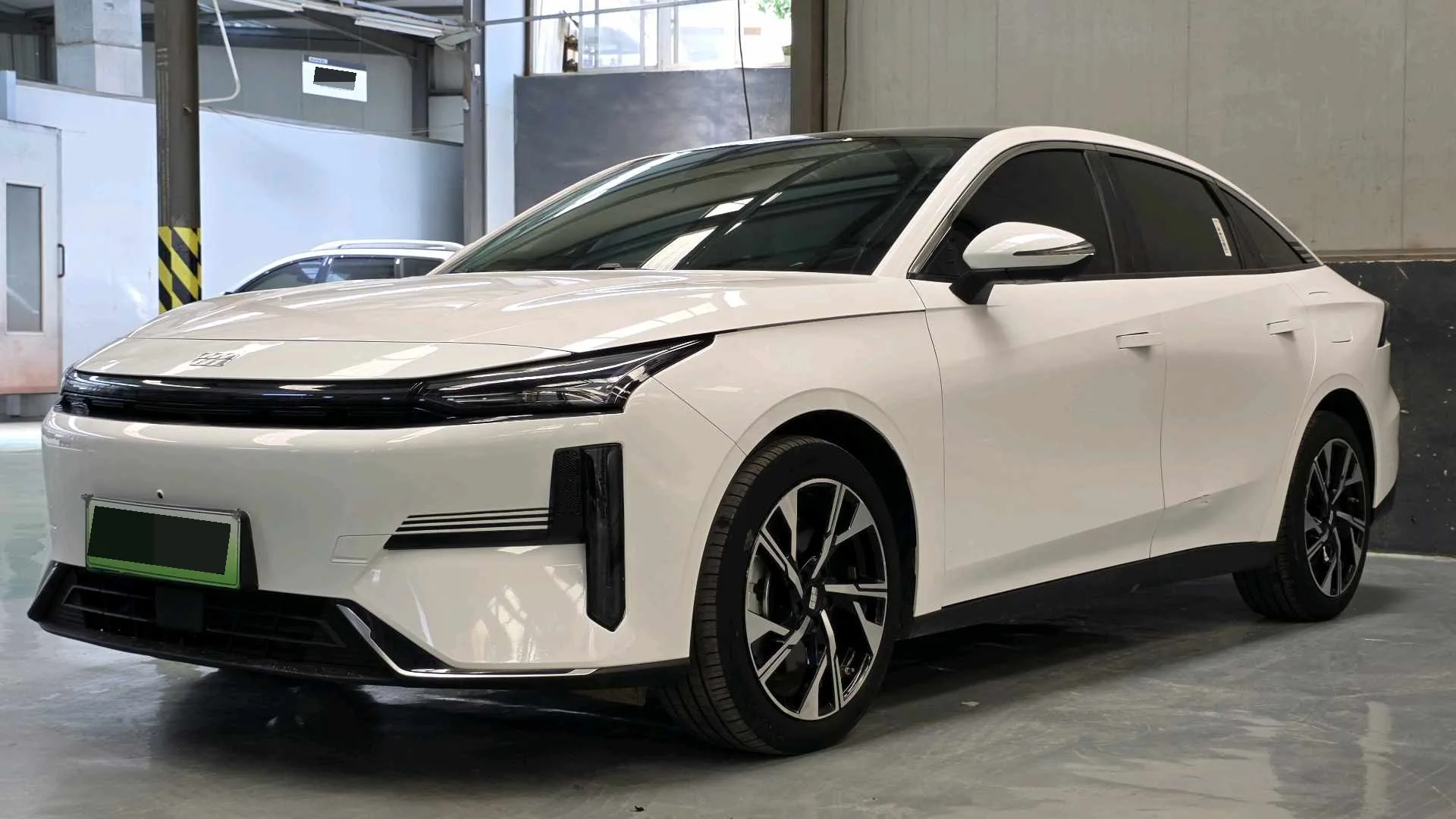 Geely Galaxy 2023 L6 1.5T 125km/h Starship Automatic