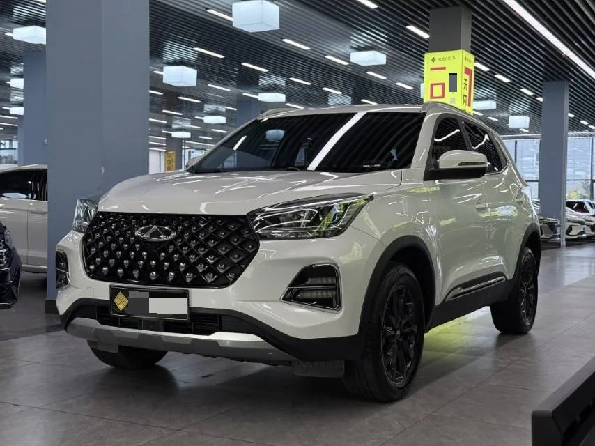 Chery Tiggo 5x 2023 1.5L CVT Fashion Edition