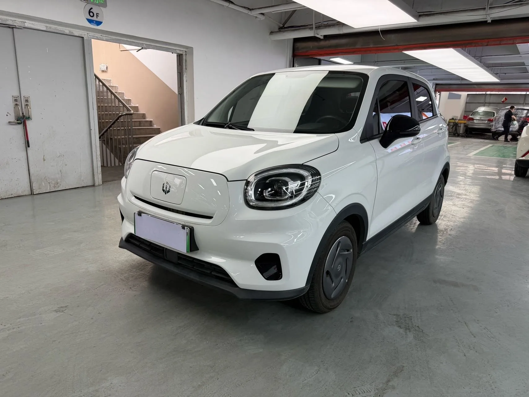 Leapmotor T03 2023 Model Year 200 Light Edition