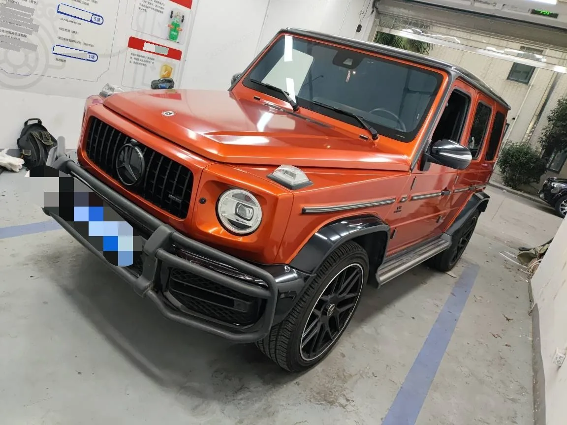 2022 Mercedes-Benz G-Class G 350