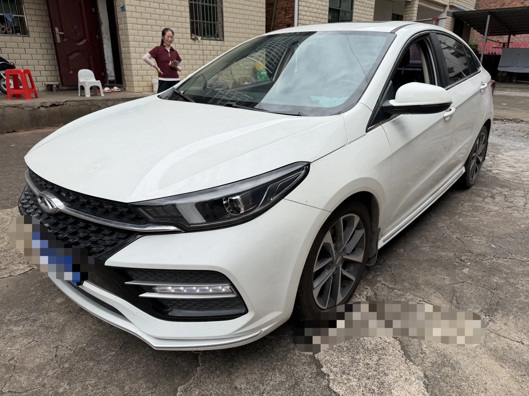 Chery Arrizo GX 2018 1.5T CVT Color Edition (National V Emission Standard)