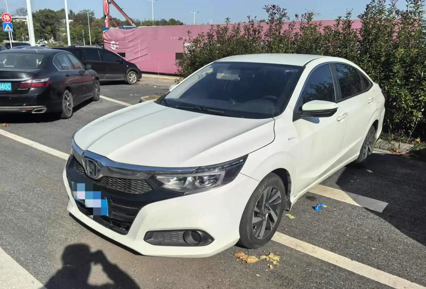 2019 Honda Crider 180Turbo CVT Comfort Edition (National V Emission Standard)
