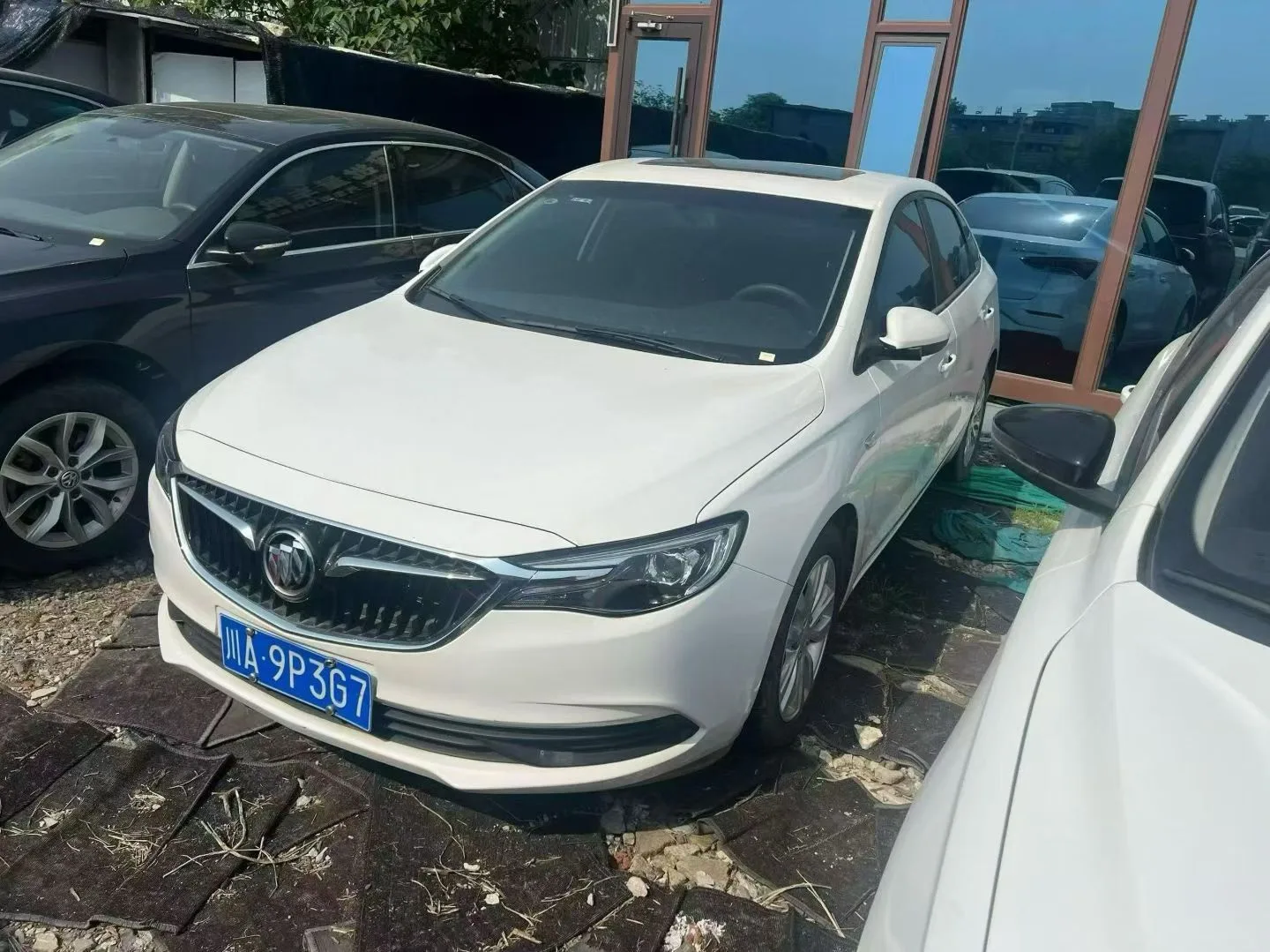 Buick Excelle 2021 Facelift Classic 1.5L Automatic Entry-Level Model