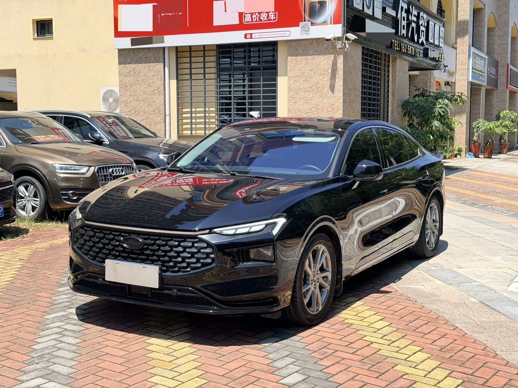 2023 Ford Mondeo 1.5T EcoBoost 180 Luxury Automatic