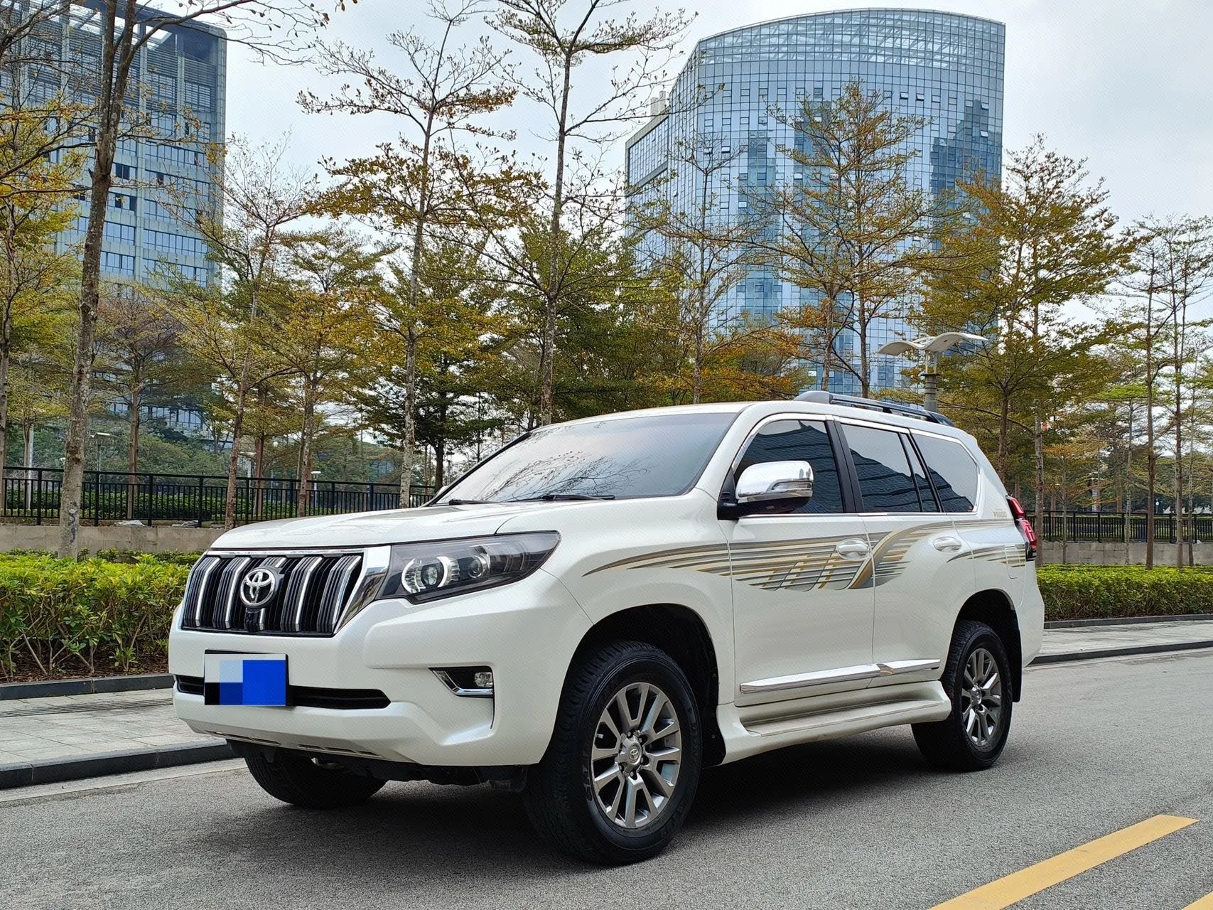 2018 Prado 3.5L Automatic SX