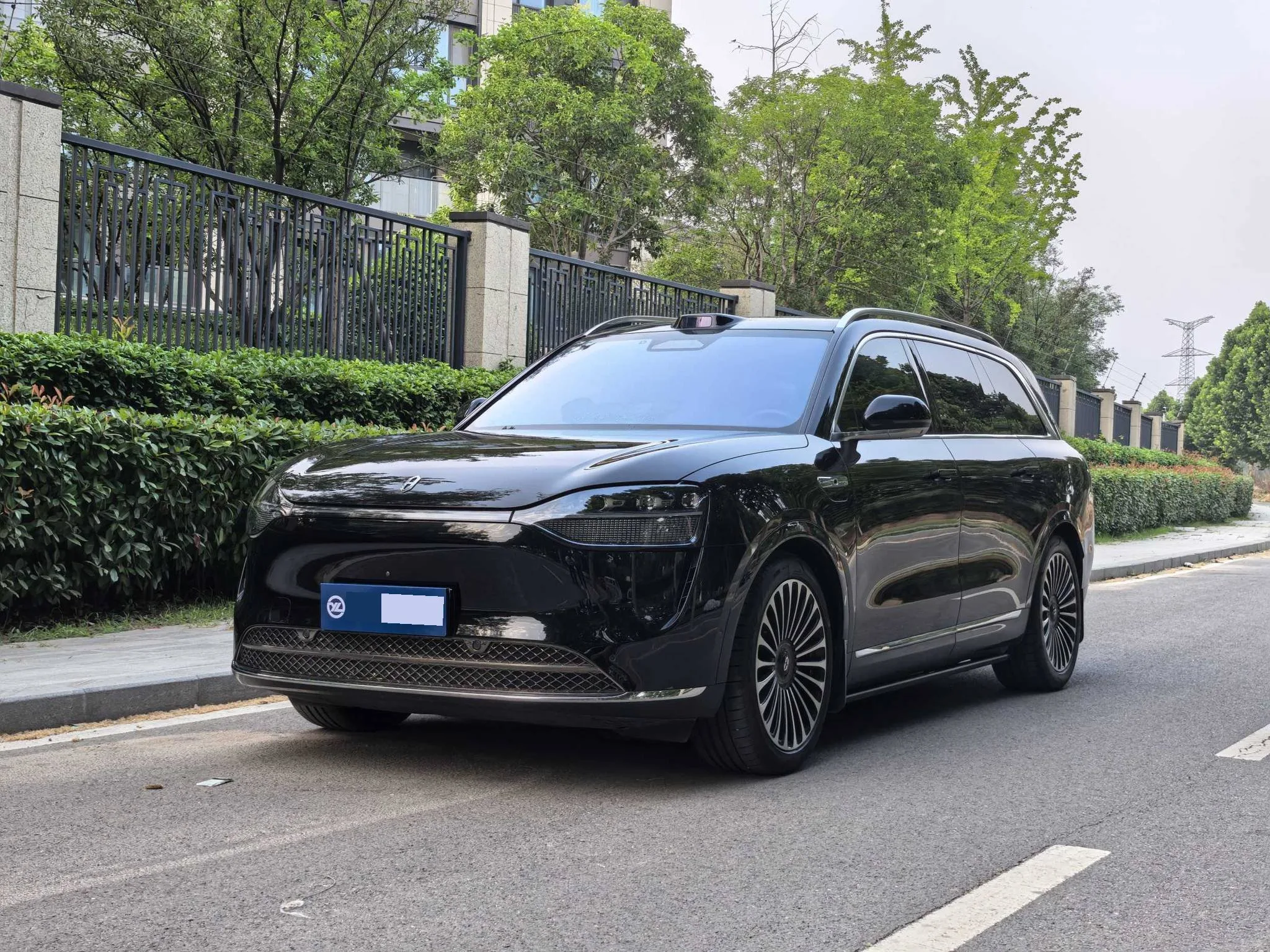 Wenjie M9 2024 Ultra Range Extended Edition 52kWh