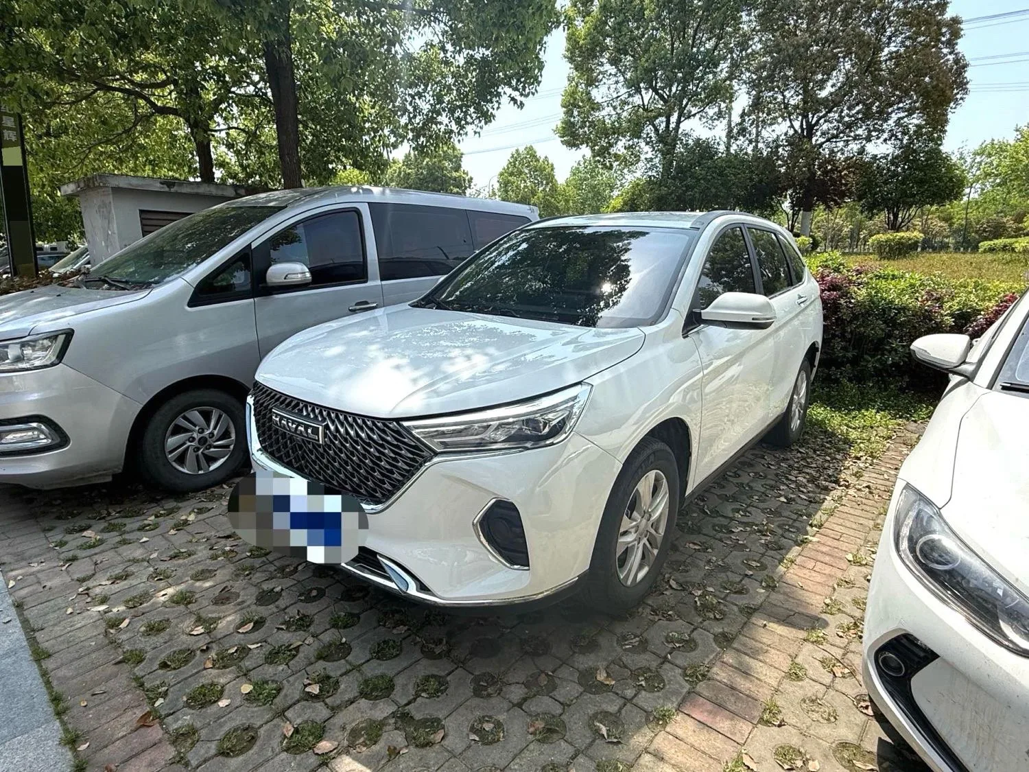 Haval 2023 M6 PLUS 1.5T Elite Intelligent Connectivity Automatic