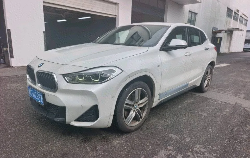 2020 BMW X2 sDrive25i Premium M Sport Package