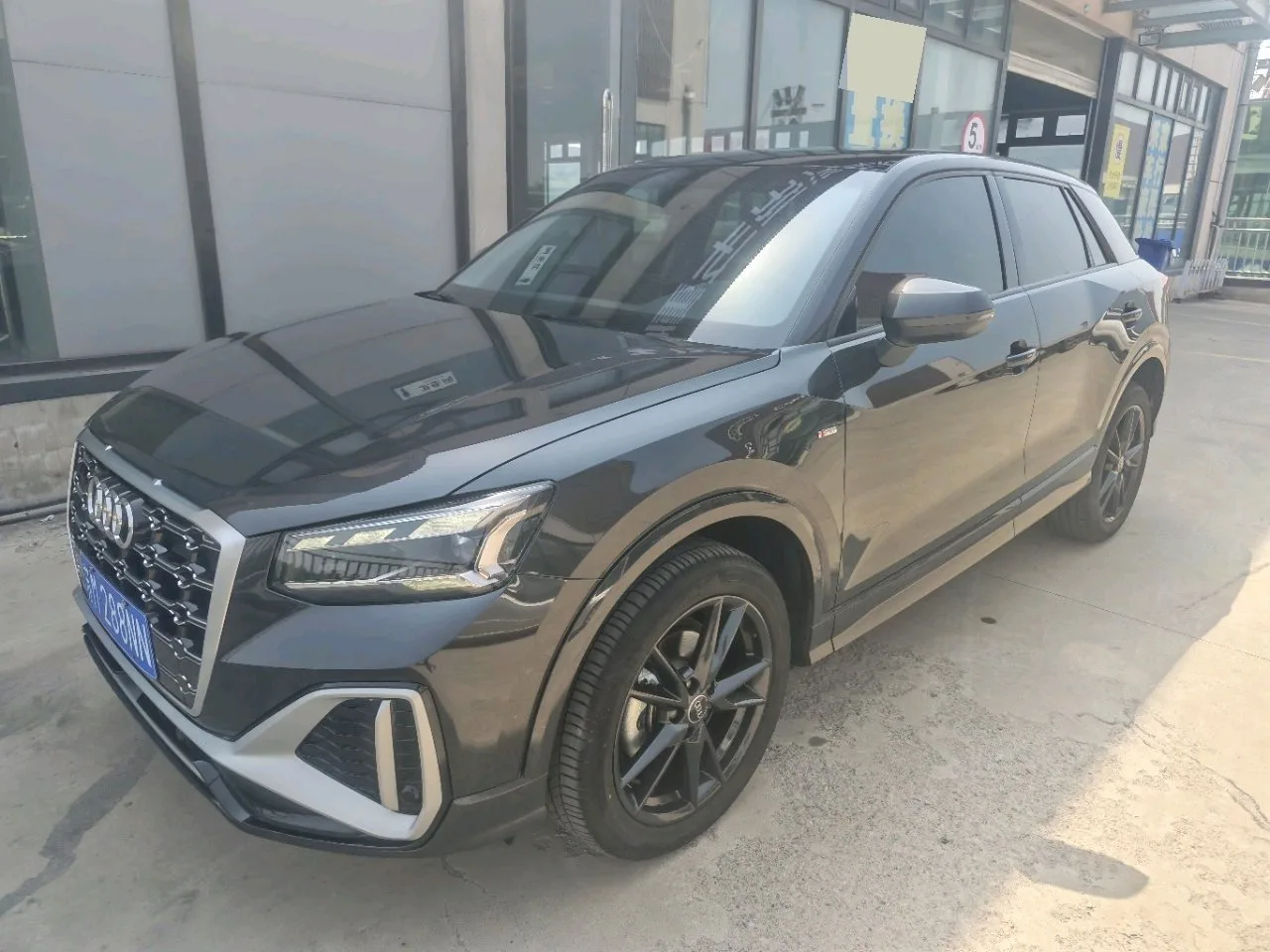Audi Q2L 2022 35 TFSI Progressive Dynamic Edition