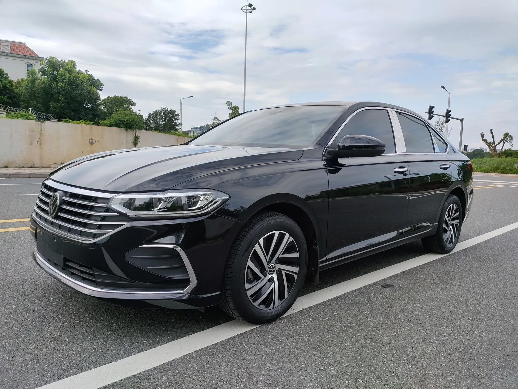 Volkswagen 2024 Lavida 1.5 Five Million Edition Automatic