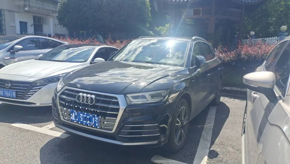 Audi Q5L 2020 Facelift 40 TFSI Luxury Fashion Edition