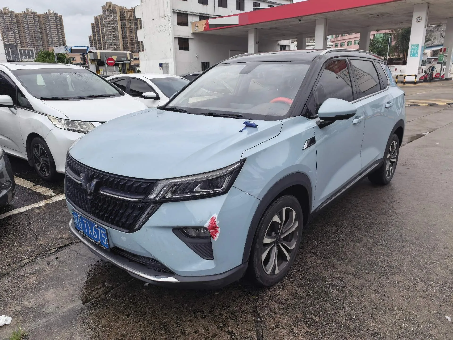 Wuling Xingchen 2021 1.5T CVT Star Edition