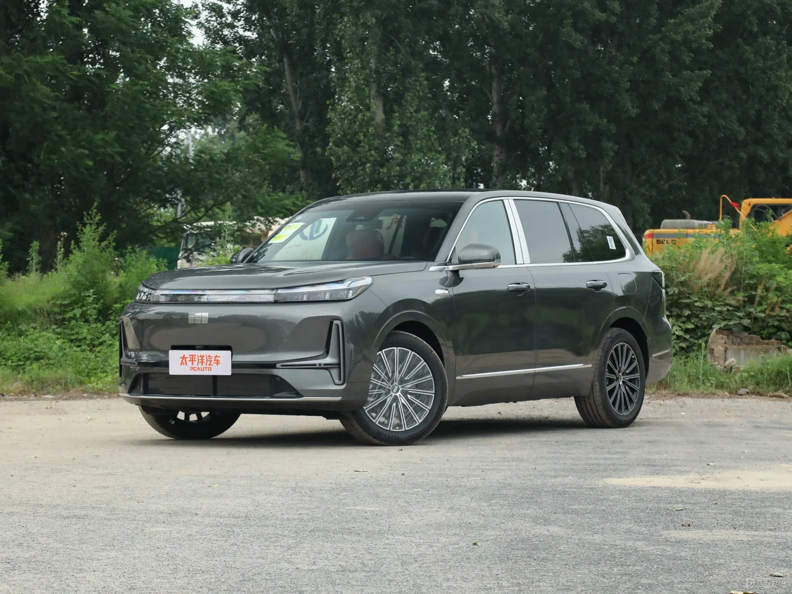Geely Galaxy M9 230KM 2WD Voyage Edition — Authorized new car for export from China (listing thumbnail)