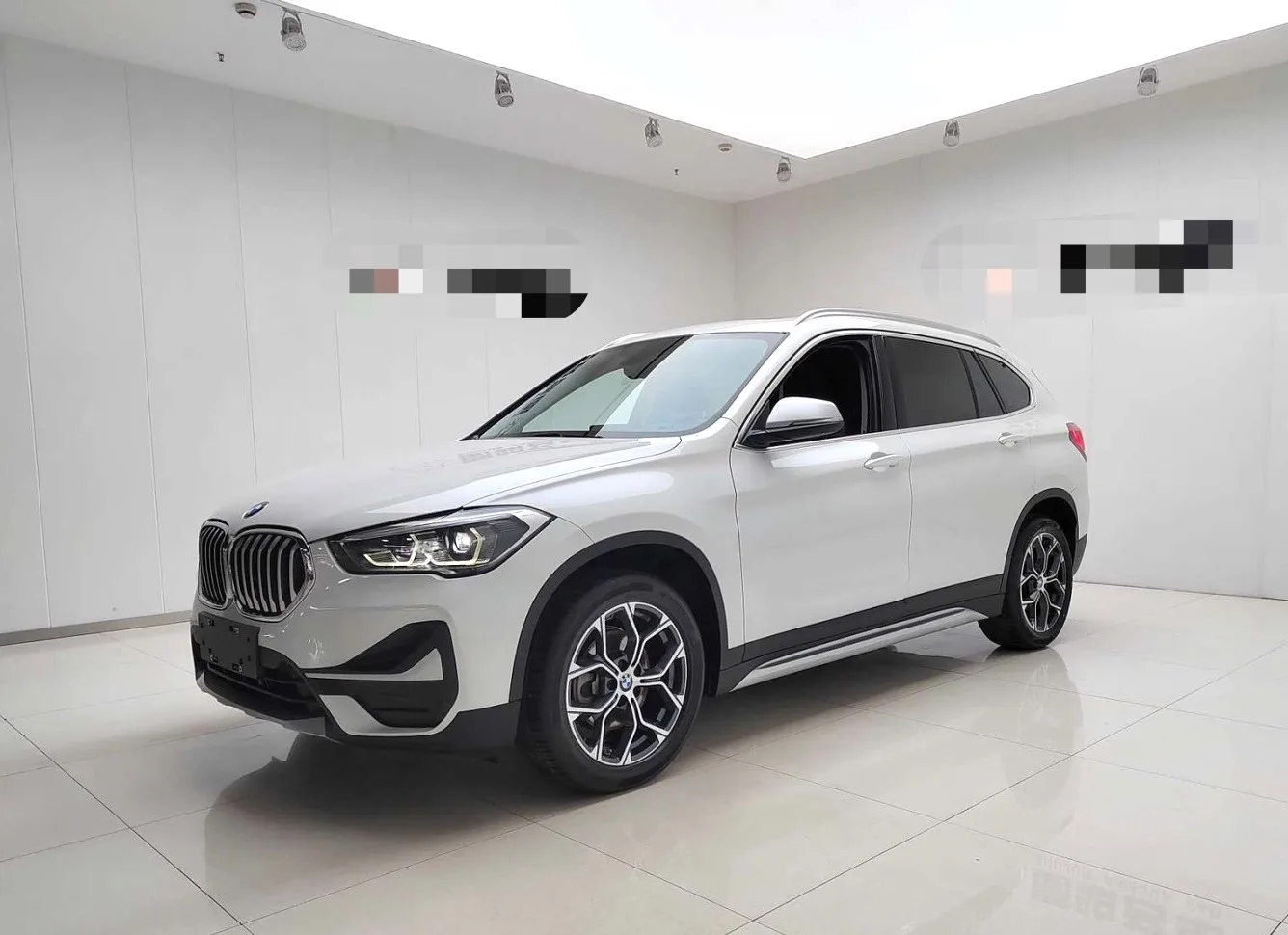 BMW X1 2022 sDrive20Li Premium