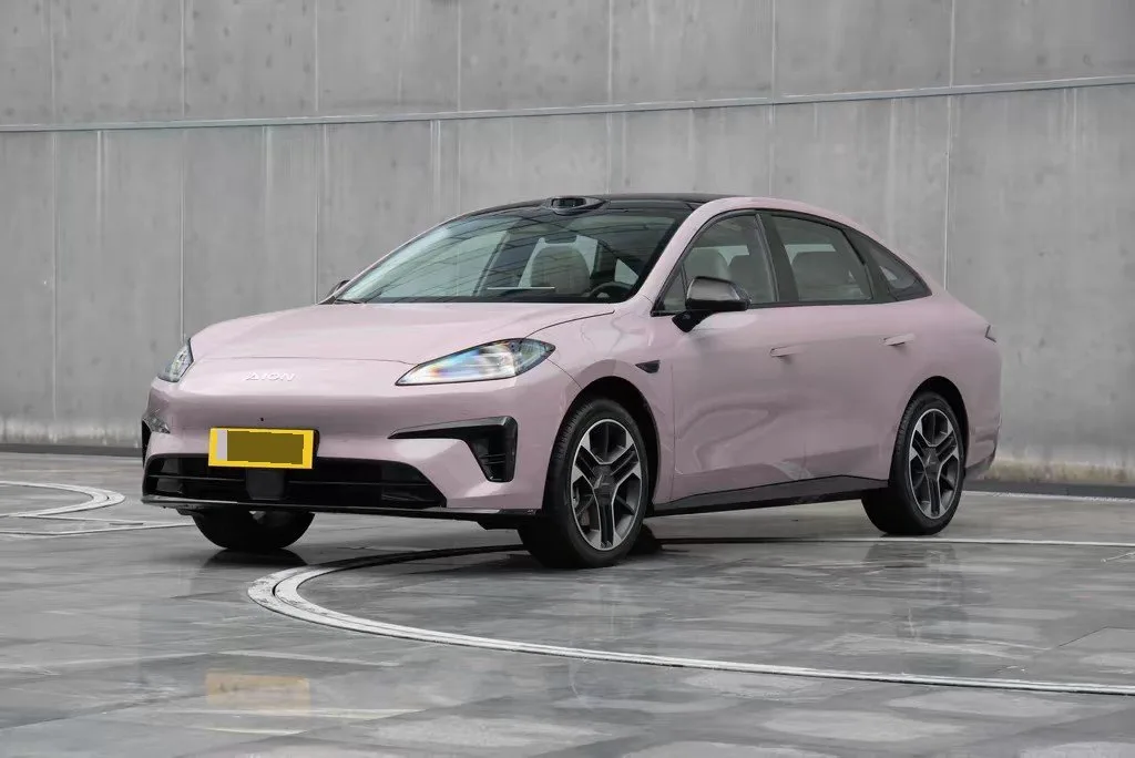2025 AION RT 650 LiDAR Edition