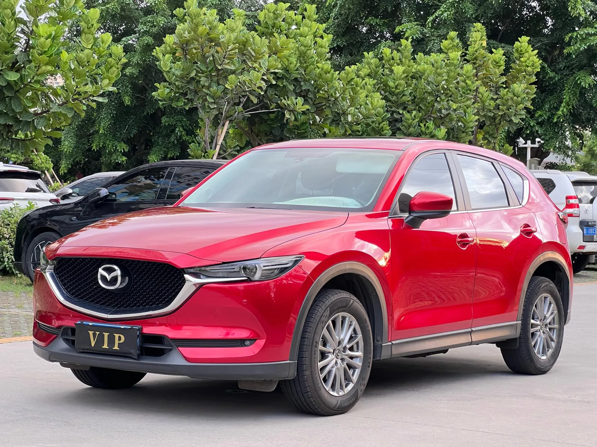 Mazda CX-5 2019 Cloud Control Edition 2.0L Automatic 2WD Smart Model (National V Emission Standard)