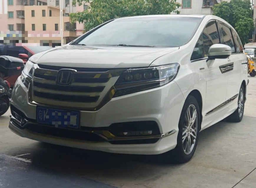 Elysion 2019 2.0L Hybrid Luxury Edition
