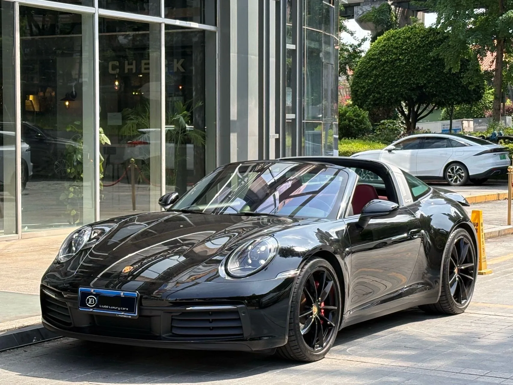 2023 Porsche 911 Targa 4 3.0T