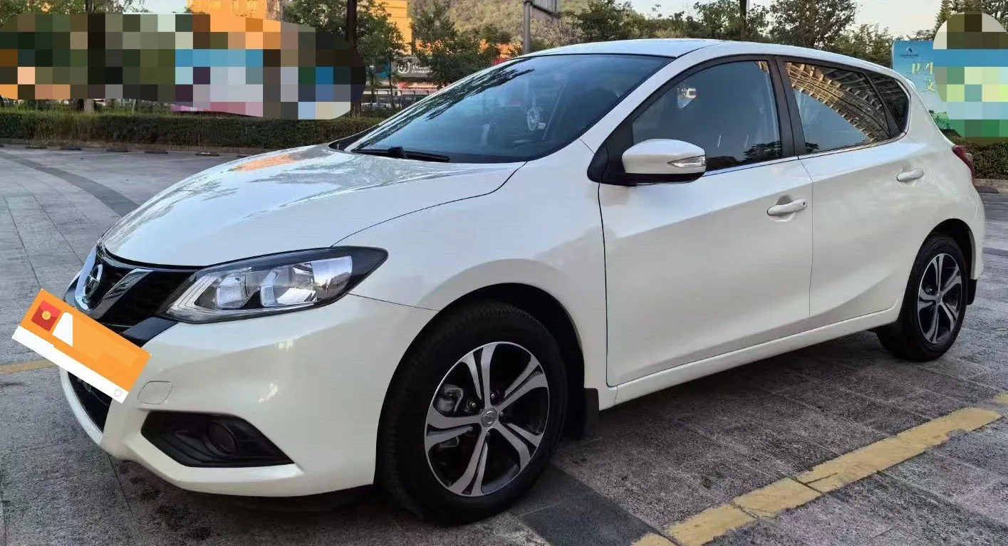 2019 Tiida 1.6L CVT Sporty Edition (National V Emission Standard)