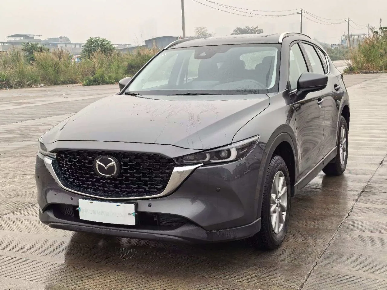 2025 Mazda CX-5 2.0 2WD Inscription Pro Automatic