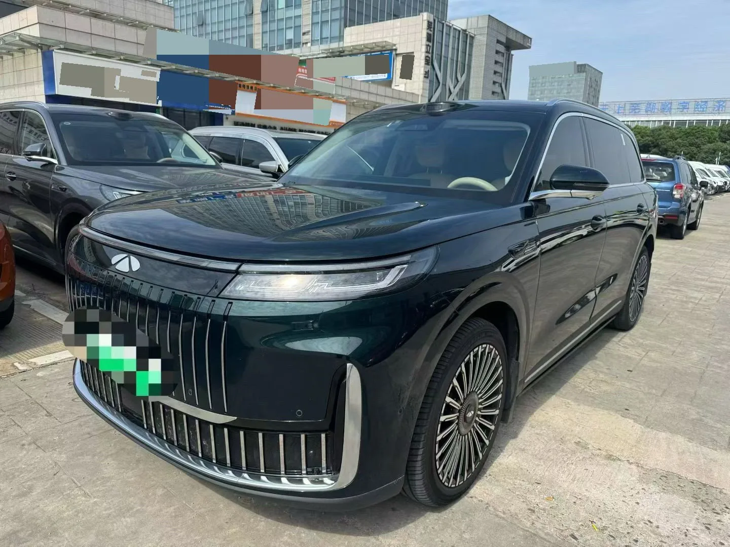 Chery 2026 Fengyun T11 220 4WD Family Fun Automatic Transmission