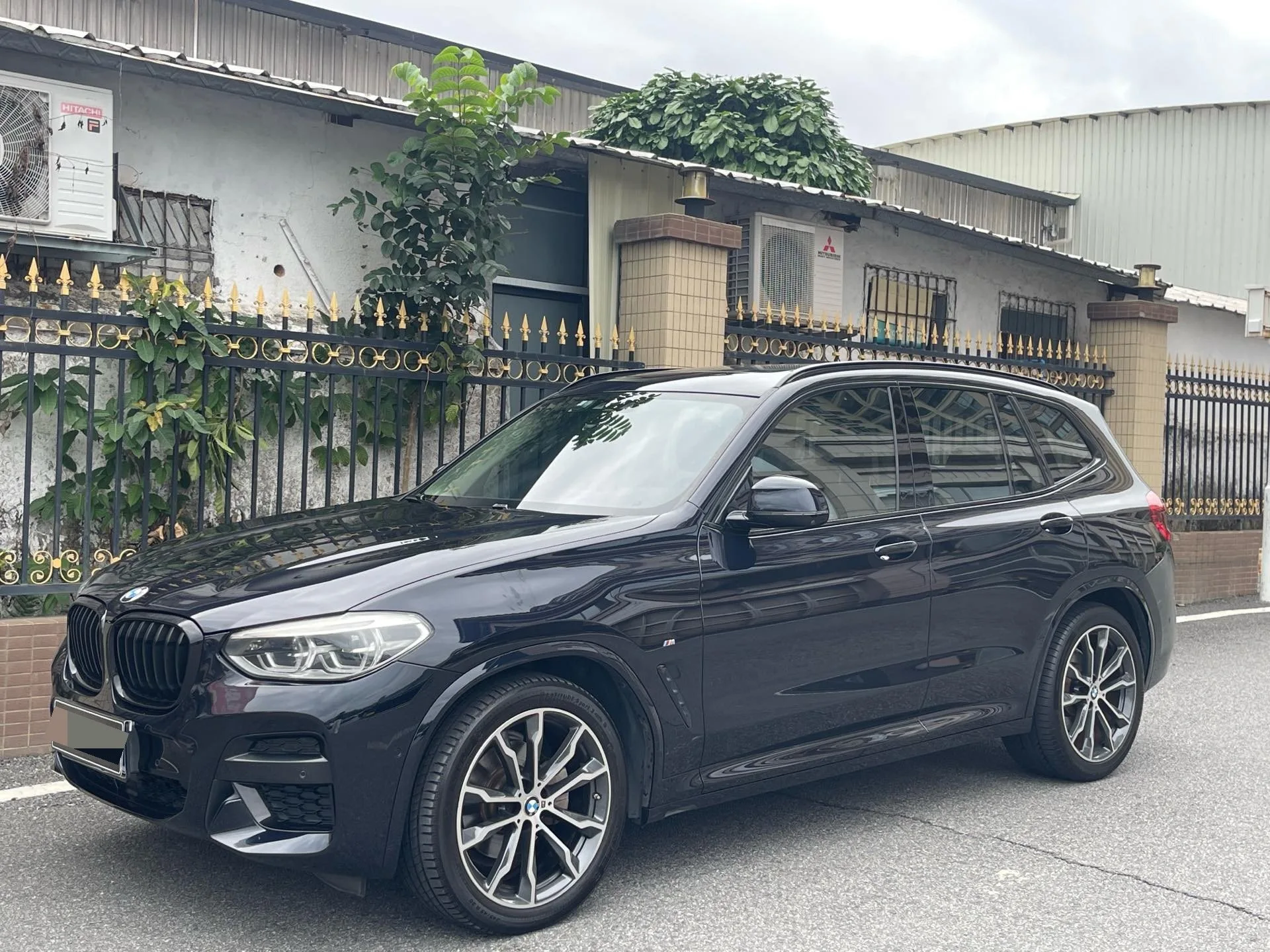 BMW X3 2020 xDrive30i Лидерство М Спорт Упаковка