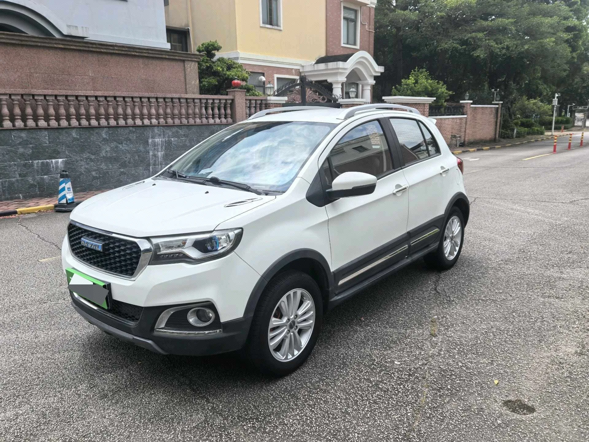 Haval 2016 H1 1.5 Comfort Blue Label (Facelift) Manual Transmission