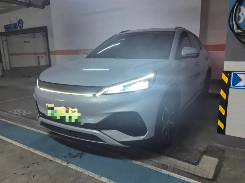 BYD Yuan PLUS 2024 Model, Yuan PLUS Glory Edition, 430KM Superior Type, Automatic Transmission