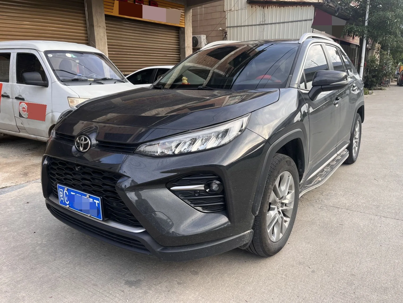2022 Toyota RAV4 2.0L CVT 4WD Luxury PLUS Edition