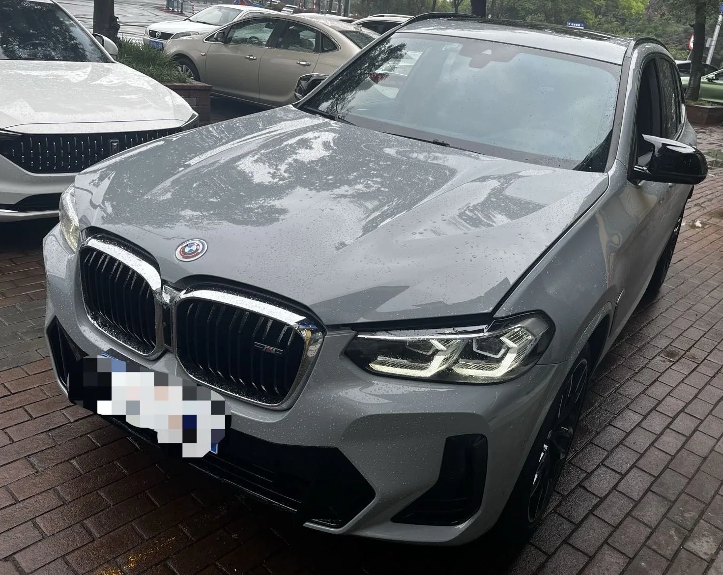 BMW X3 (Imported) 2022 M40i