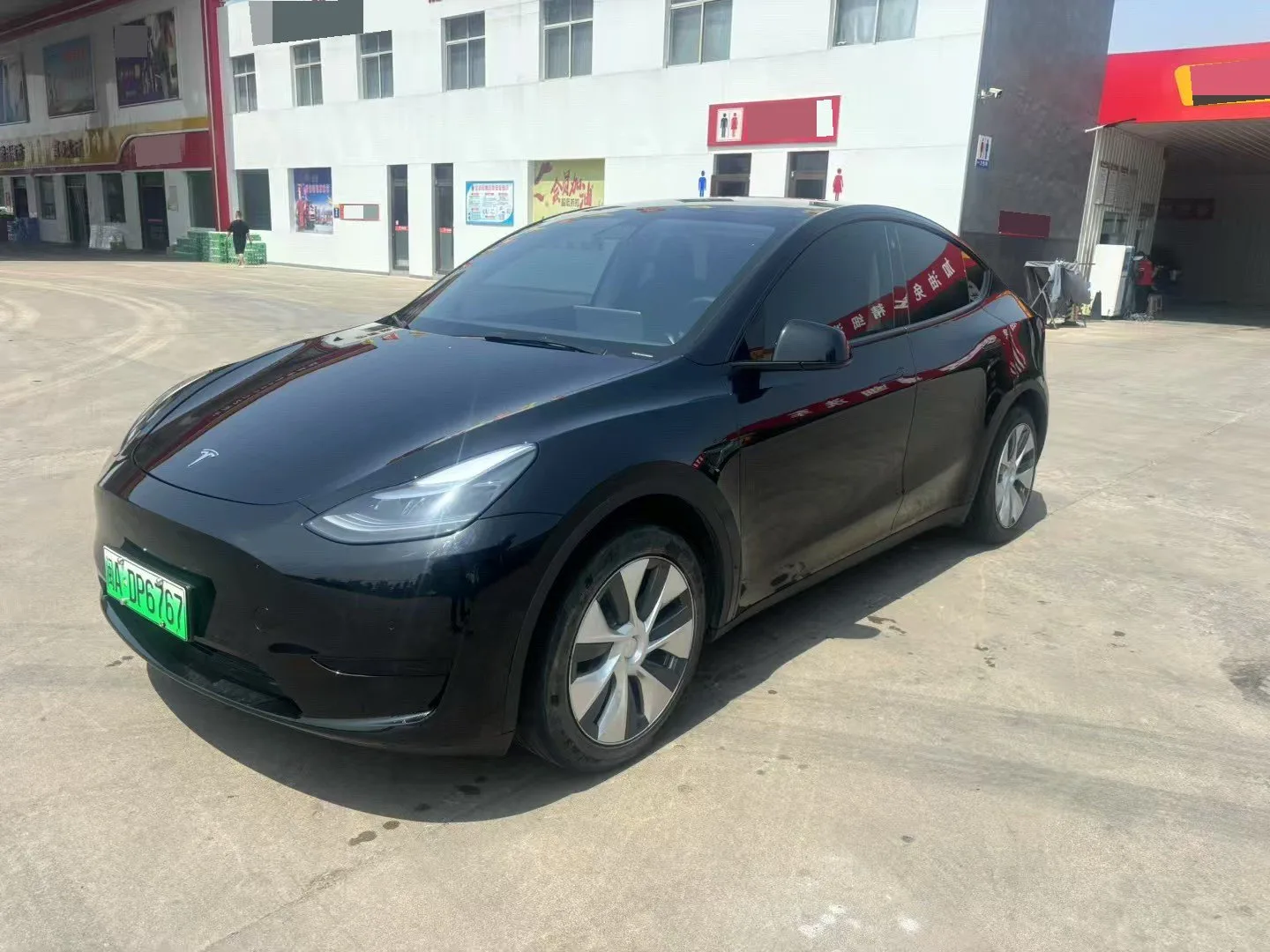 Model Y 2022 Facelift Rear-Wheel Drive Version