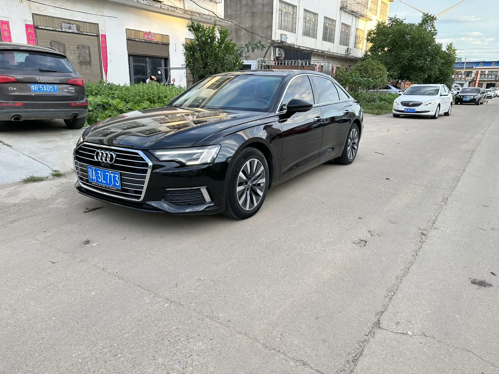 Audi A6L 2021 45 TFSI Premium Elegance Edition