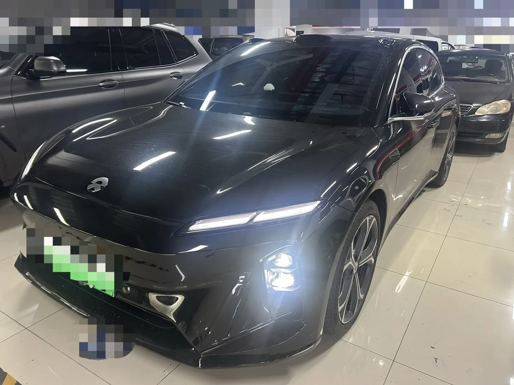 NIO 2025 ET5T Shadow Edition Limited Edition 100kWh Touring Automatic Transmission
