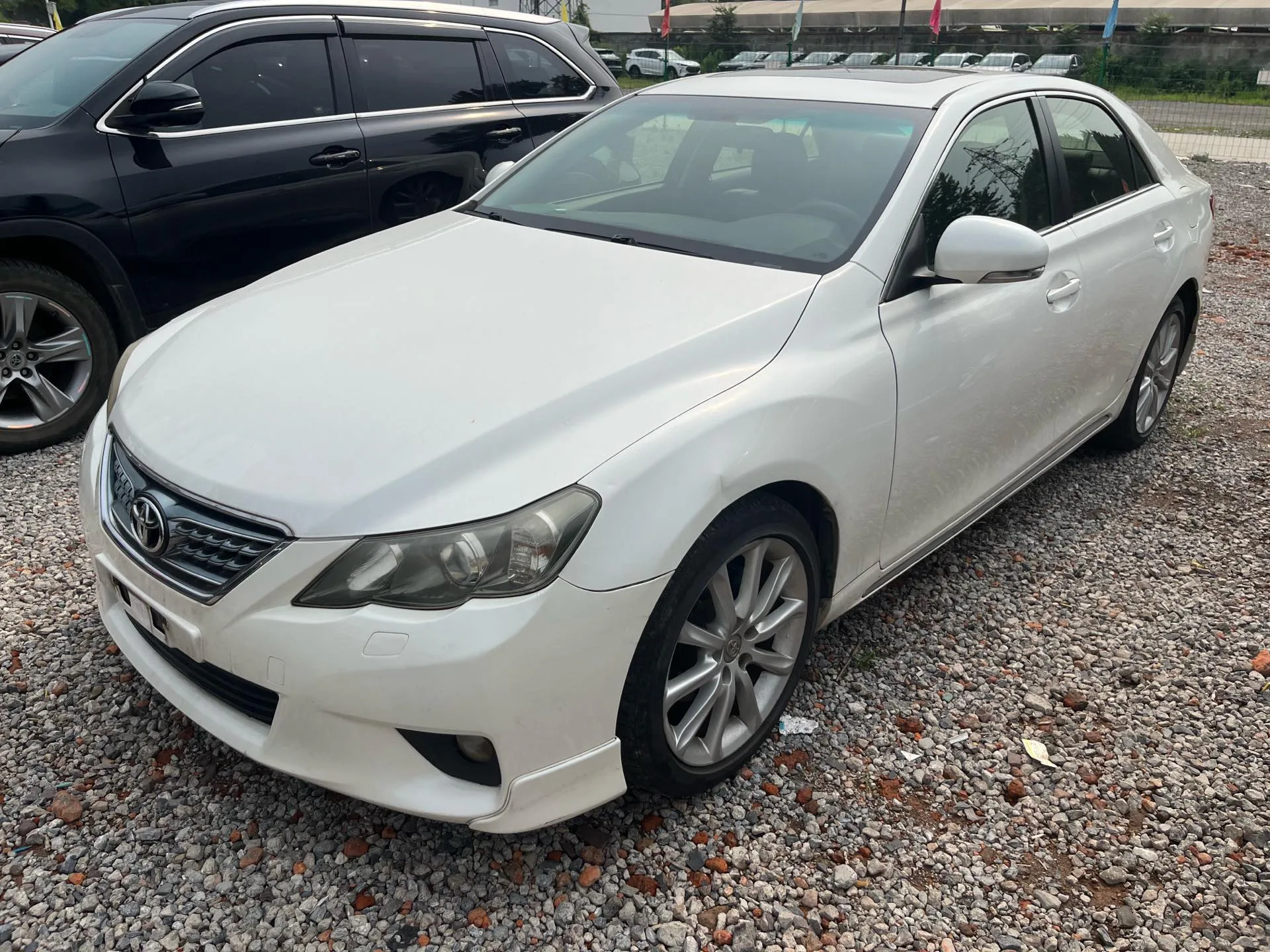 Reiz 2010 2.5V Fengdu Elite Edition