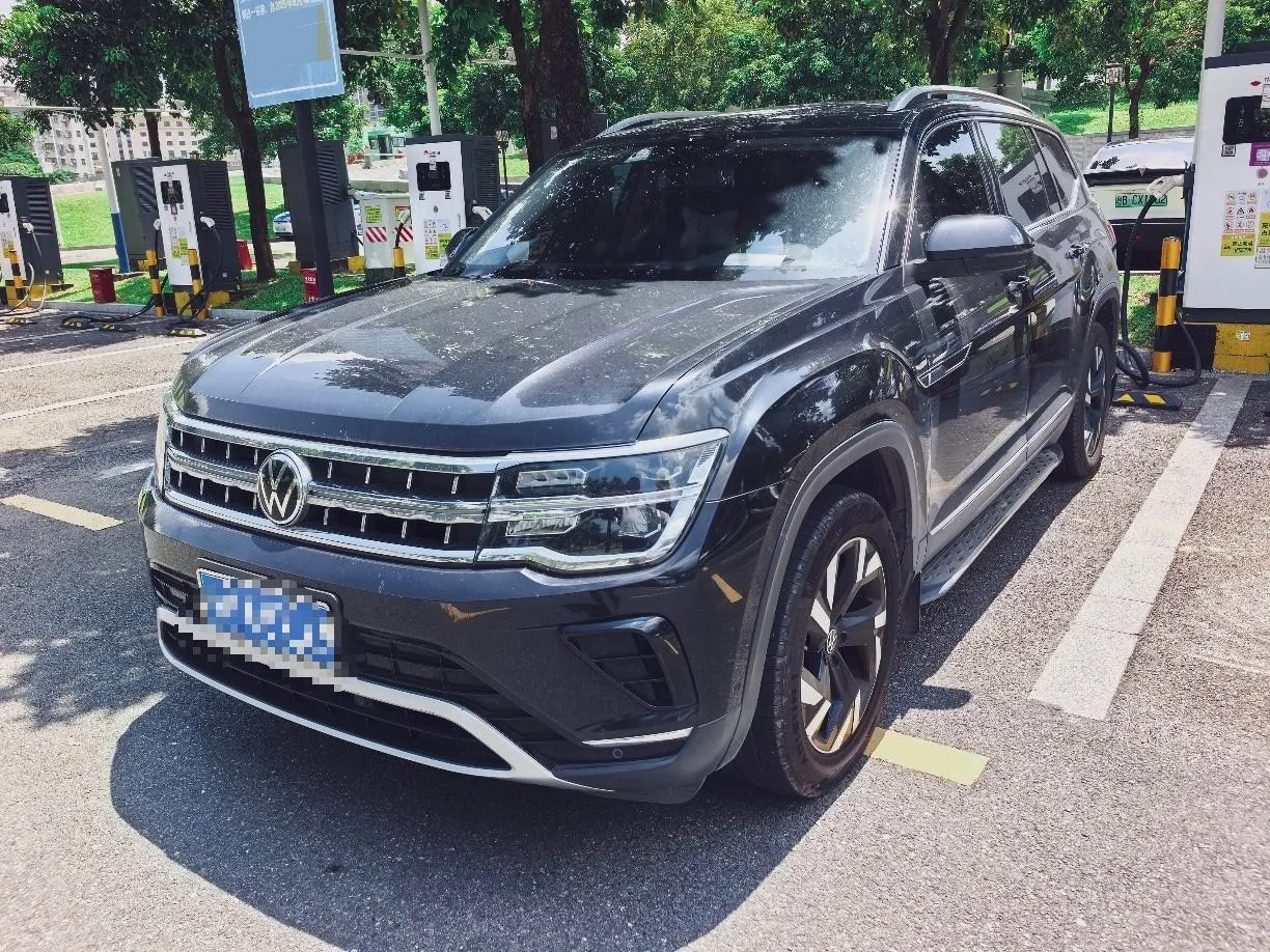 2021 Volkswagen Teramont 380TSI 4WD Premium Luxury Edition