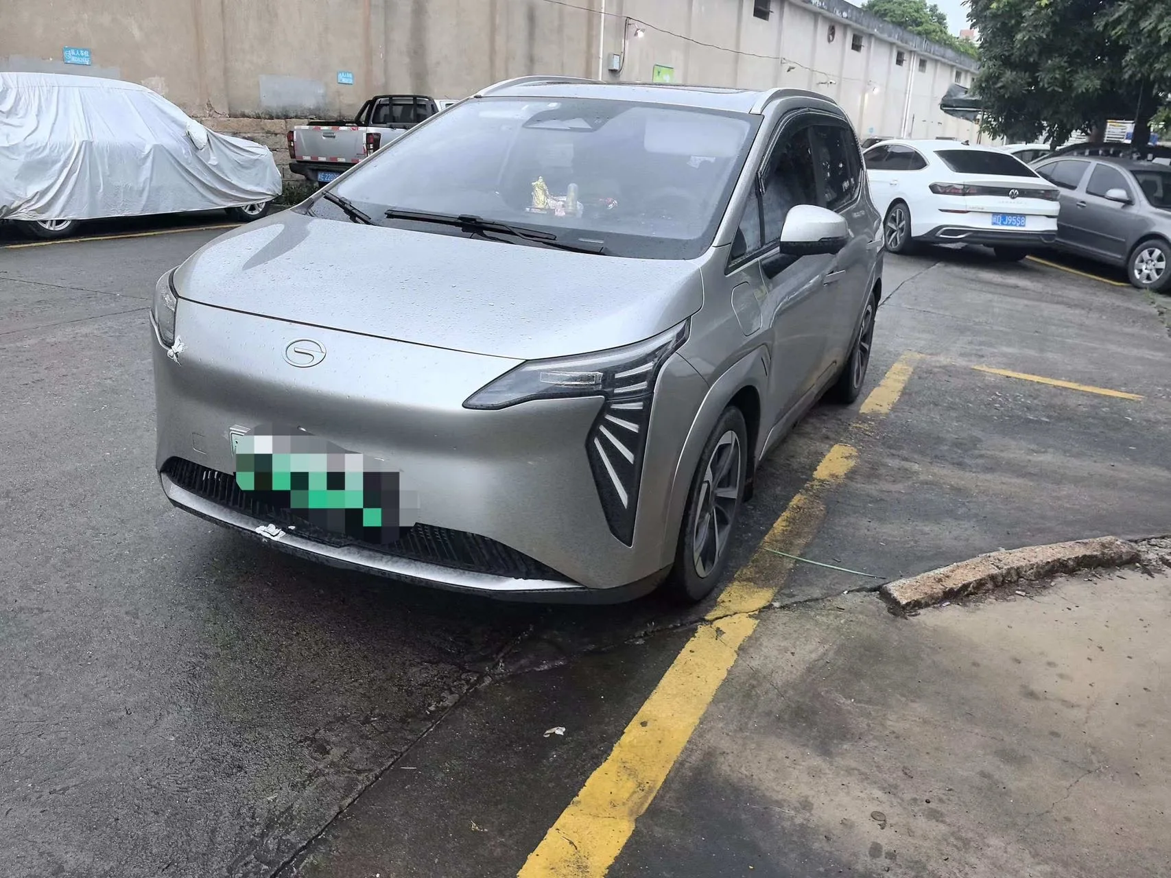 AION Y Plus 2023 Model 70 Smart Edition