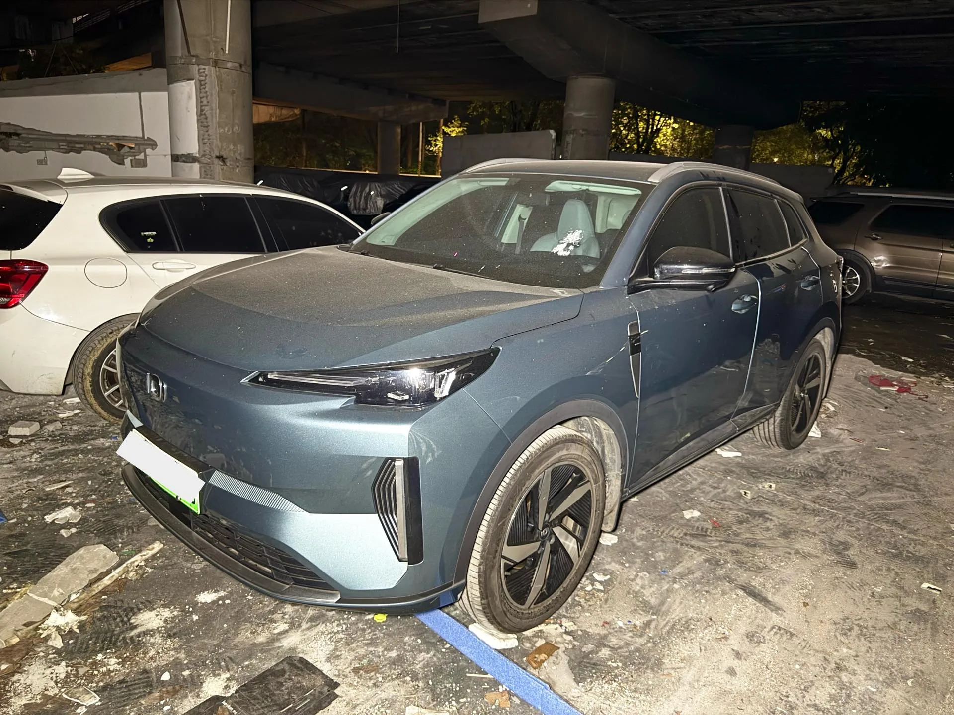 Changan Qiyuan Q05 2023 60 Pro