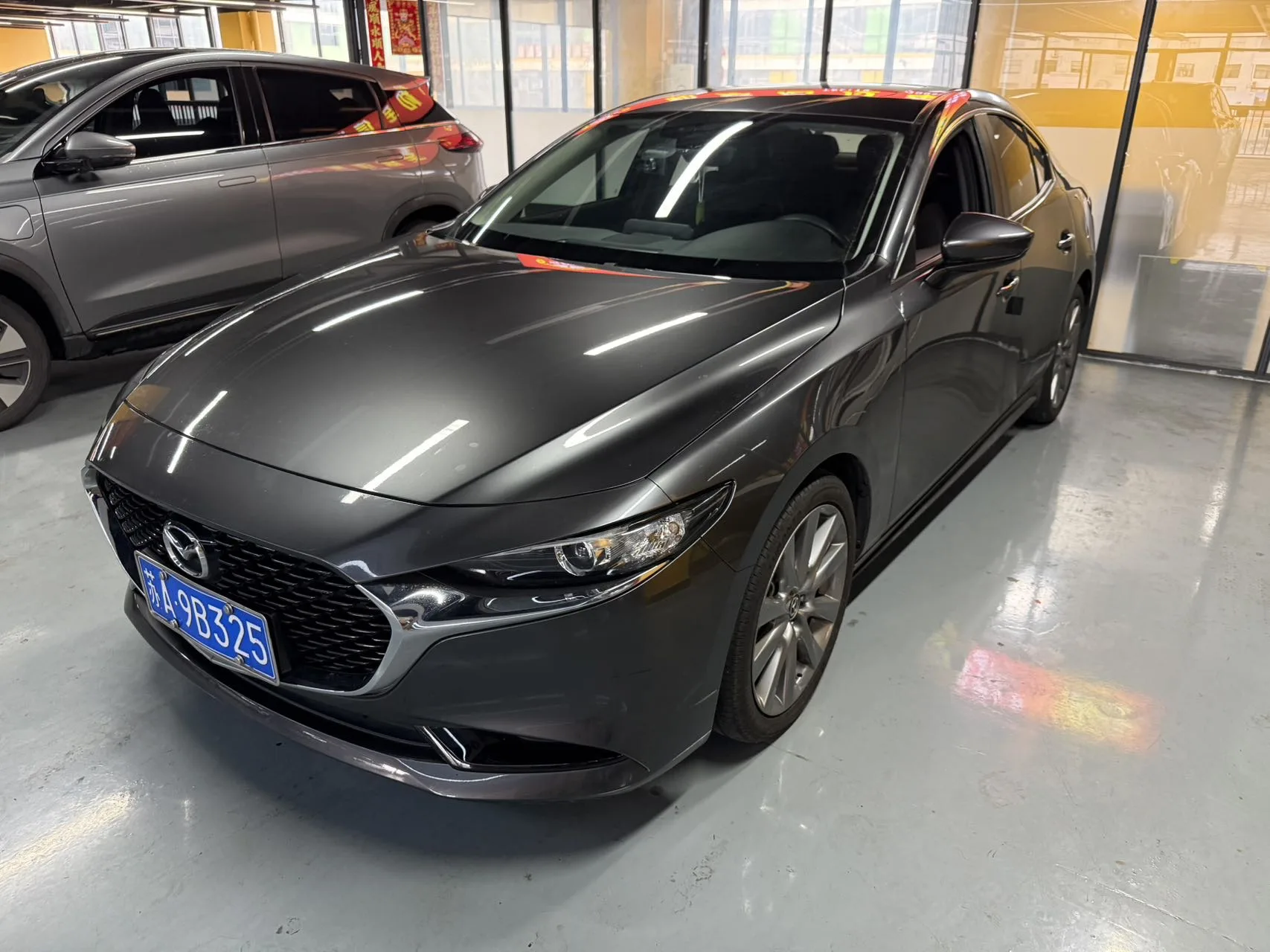 Mazda3 Axela 2021 2.0L Automatic Premium Edition