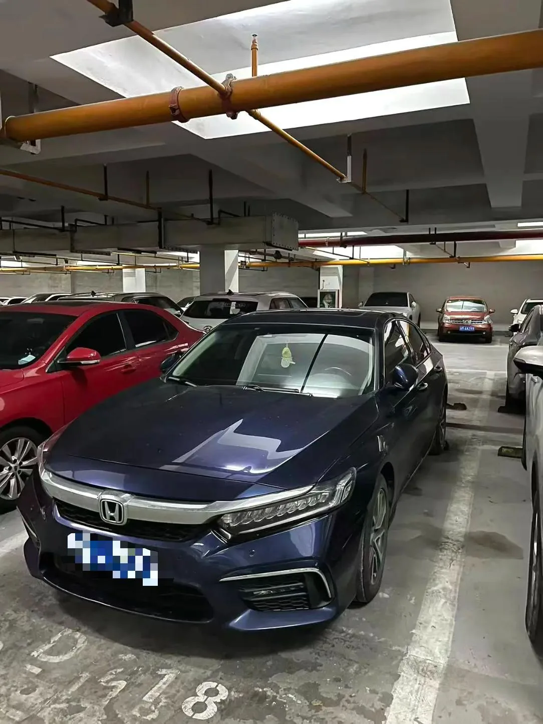 Ying Shipai 2019 260TURBO Jingyue Edition (China V)