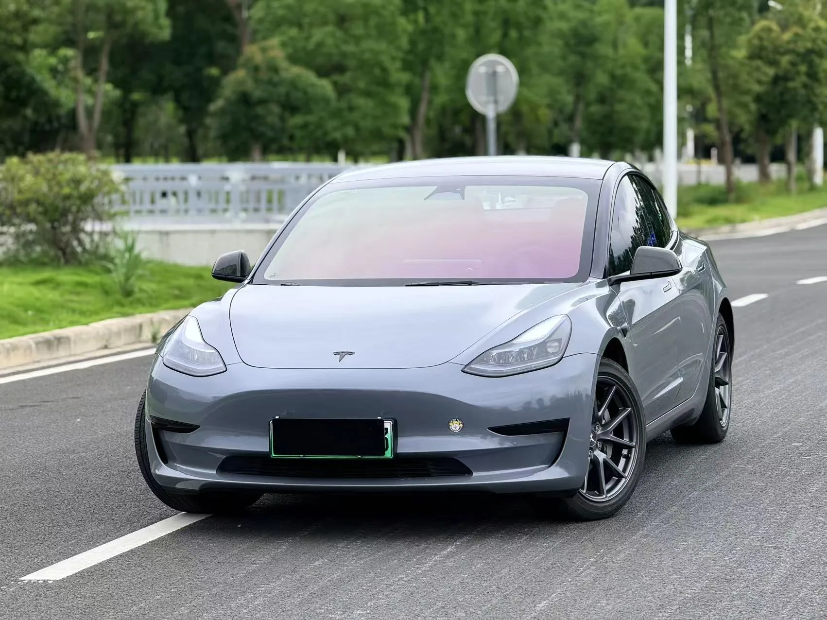 Model 3 2022 Rear-Wheel Drive