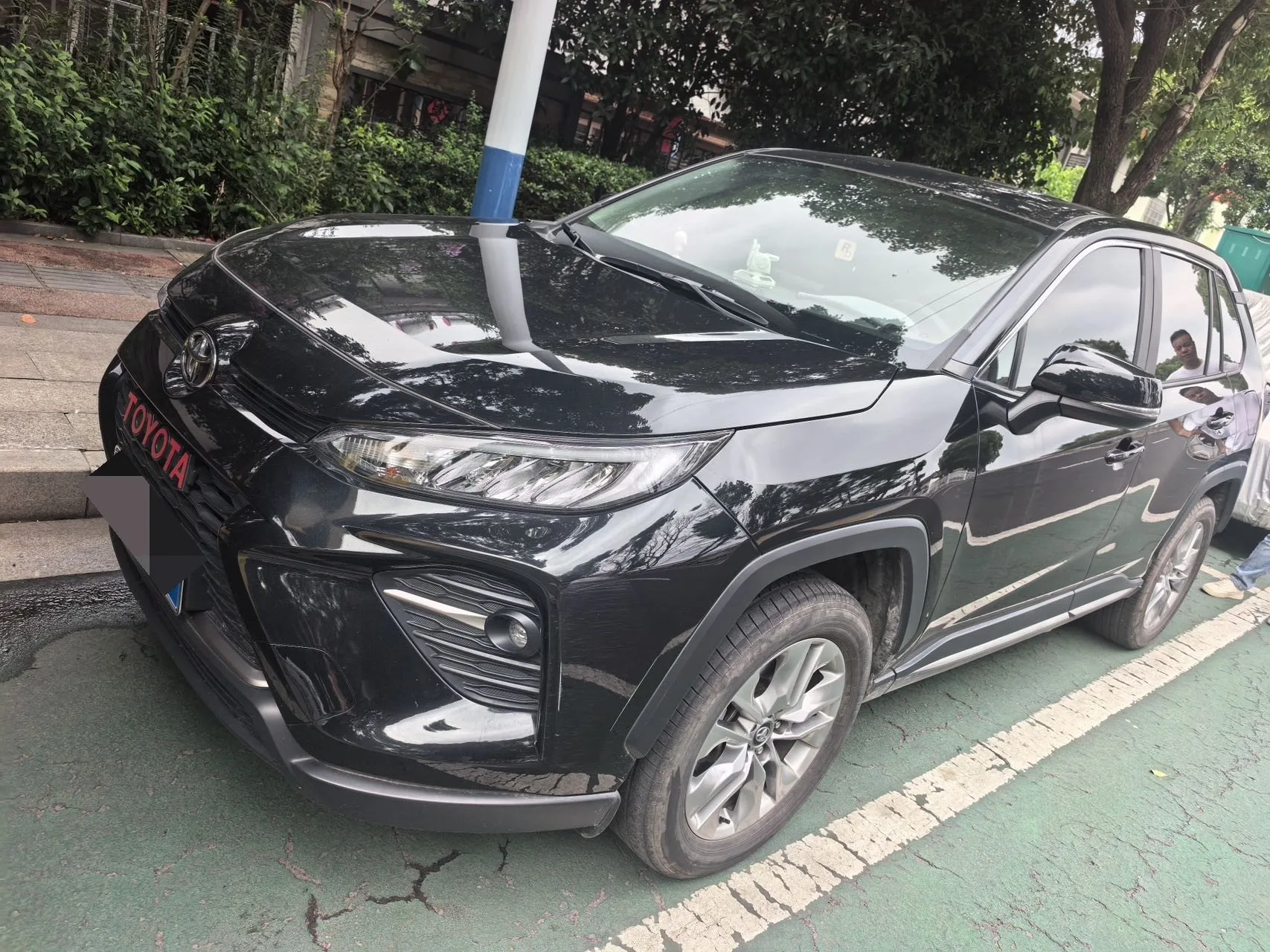 Toyota 2023 Wildlander 2.0 CVT 2WD Leading Edition Automatic