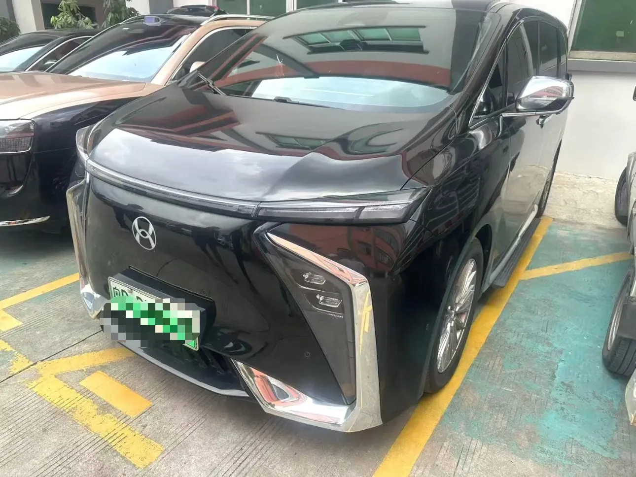 HeChuang V09 2023 Model Year Prestige Edition 762