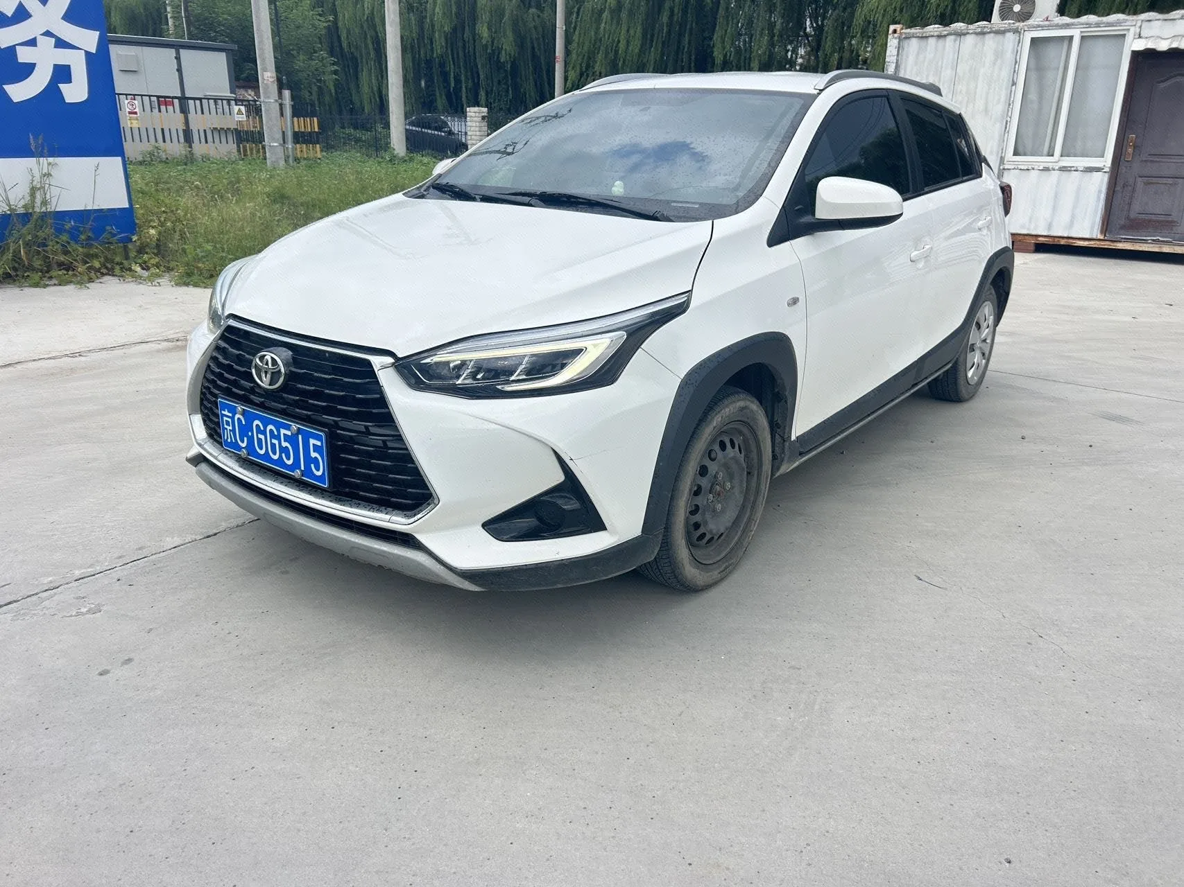 YARiS L 2022 Model YARiS X 1.5L CVT Leading PLUS Edition