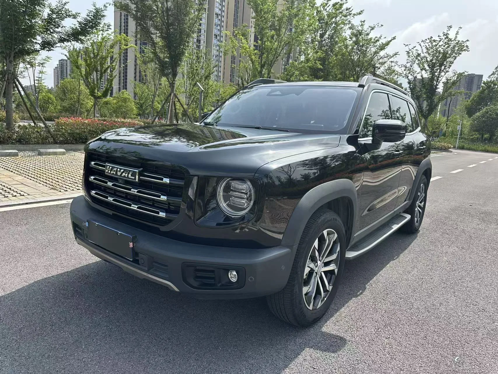 2021 Haval Great Dog 1.5T DCT FWD Labrador Edition