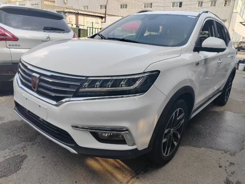 Roewe RX5 2018 Model Year 30T AWD Automatic Internet Smart Premium Edition