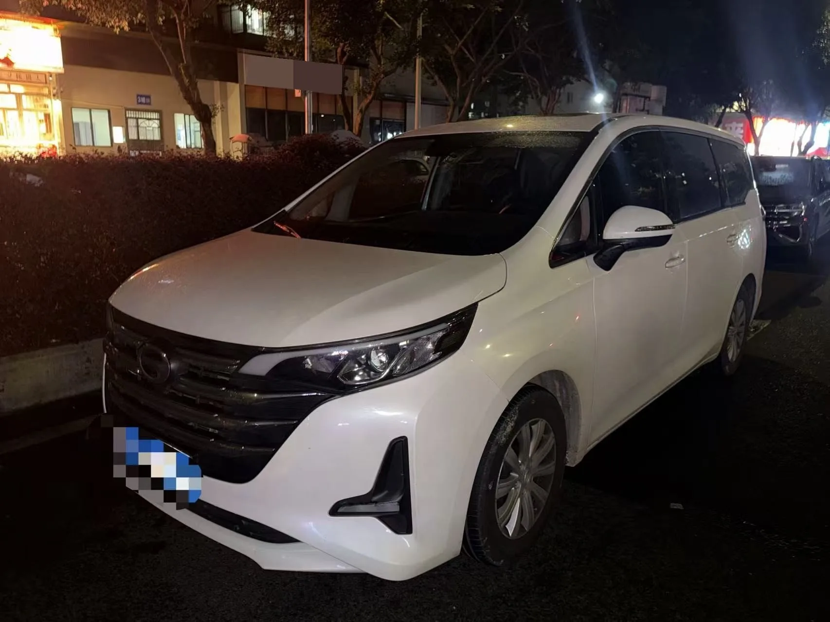 GAC Trumpchi M6 2019 270T Automatic Luxury Edition (7-Seater) National V