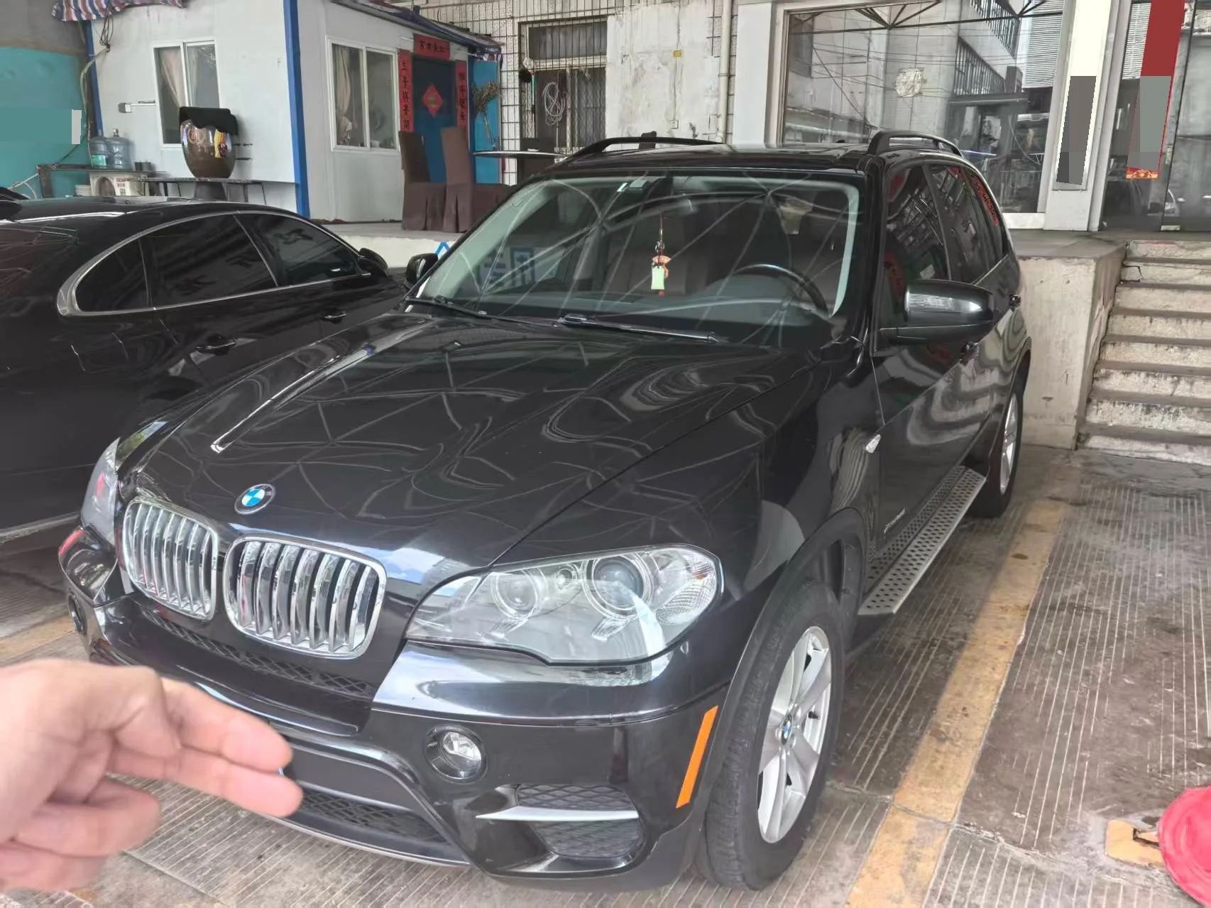 BMW X5 (Imported) 2012 US Spec 3.0T Automatic