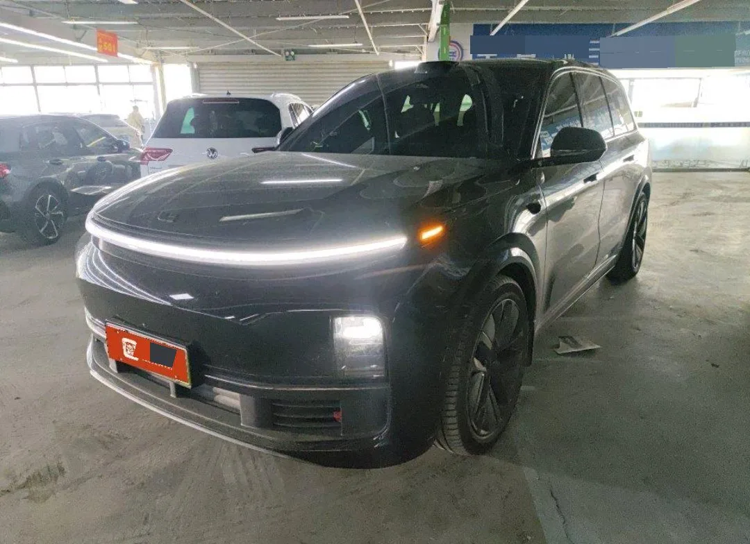 那 汽车 L9 2022 L9 最大限度 版