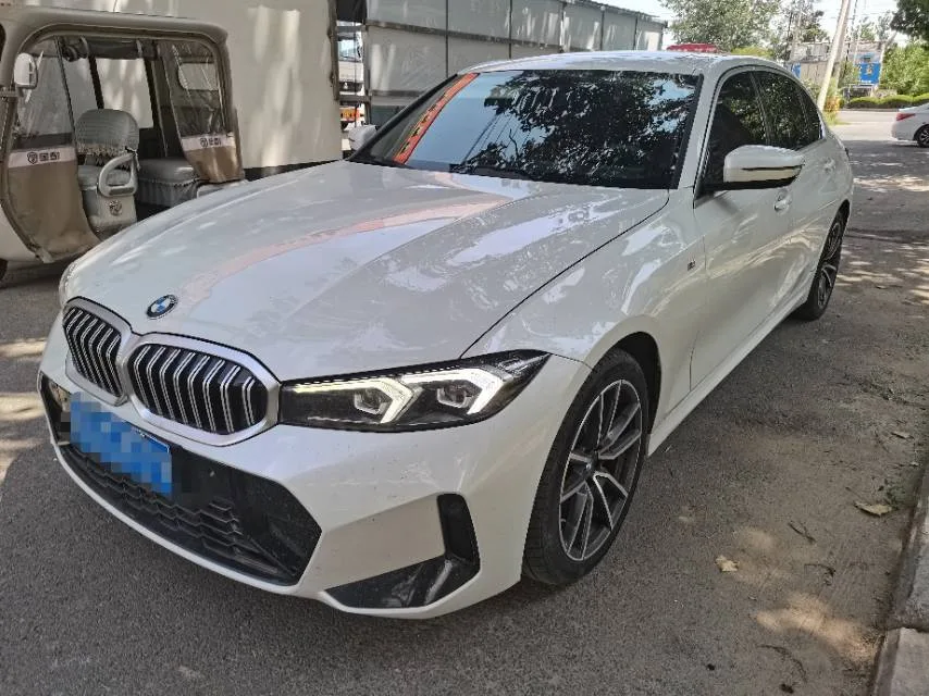 2023 BMW 3 Series 320Li M Sport Package